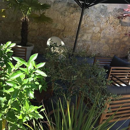 Génissac Maison D'Hotes L'Arbre Rouge מראה חיצוני תמונה