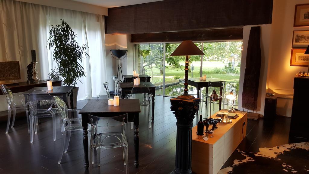 Génissac Maison D'Hotes L'Arbre Rouge מראה חיצוני תמונה