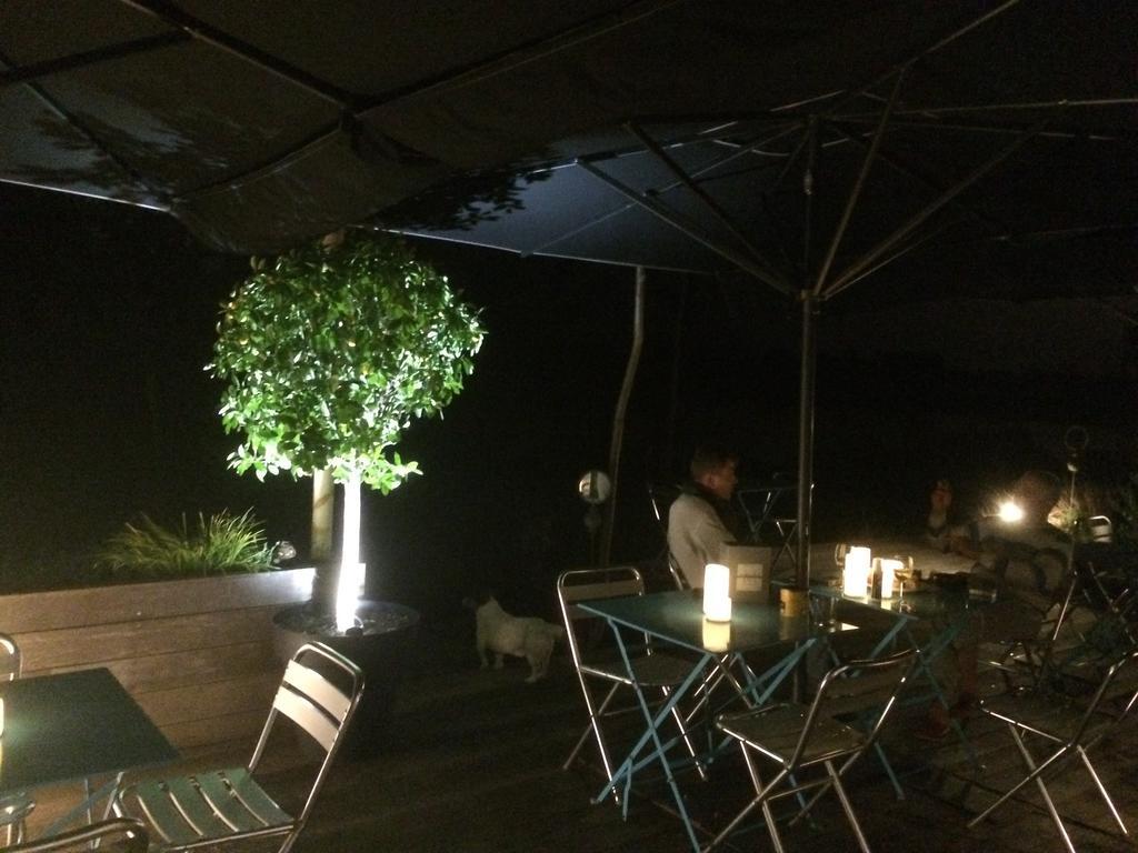 Génissac Maison D'Hotes L'Arbre Rouge מראה חיצוני תמונה
